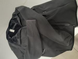 CS330/2024 DECHATLON BLACK KACKET 